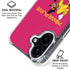 Disney Powerline iPhone 16 Clear Case